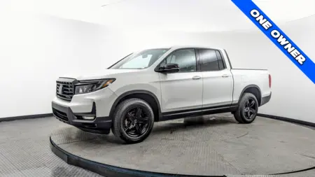 Florida Fine Cars - Used HONDA RIDGELINE 2021 MIAMI BLACK EDITION
