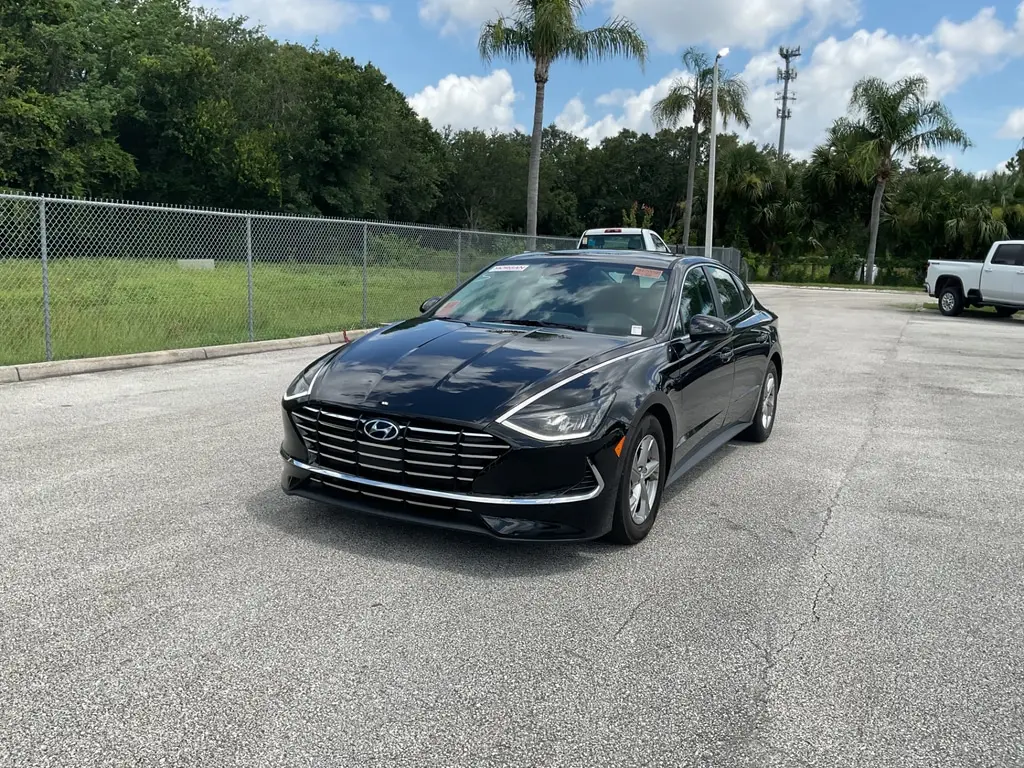 Florida Fine Cars - Used HYUNDAI SONATA 2022 ORLANDO SE
