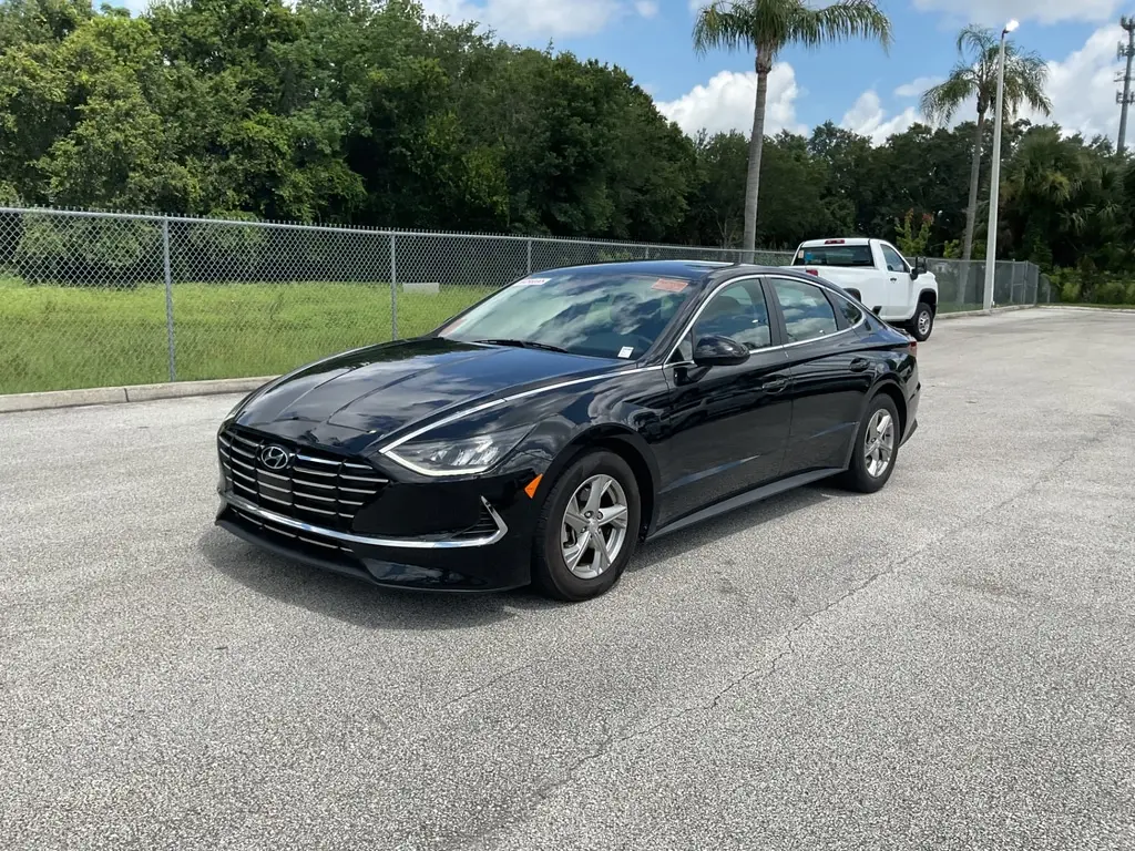 Florida Fine Cars - Used HYUNDAI SONATA 2022 ORLANDO SE