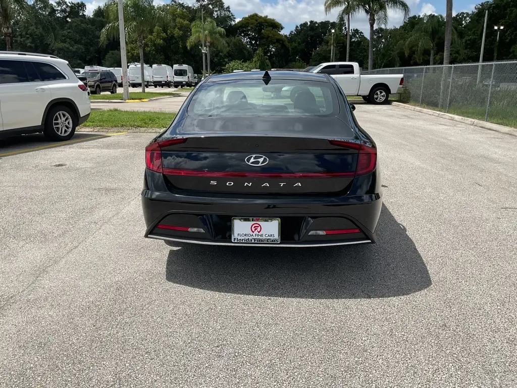 Florida Fine Cars - Used HYUNDAI SONATA 2022 ORLANDO SE