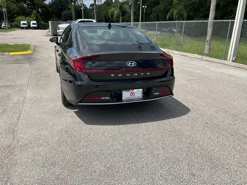Florida Fine Cars - Used HYUNDAI SONATA 2022 ORLANDO SE