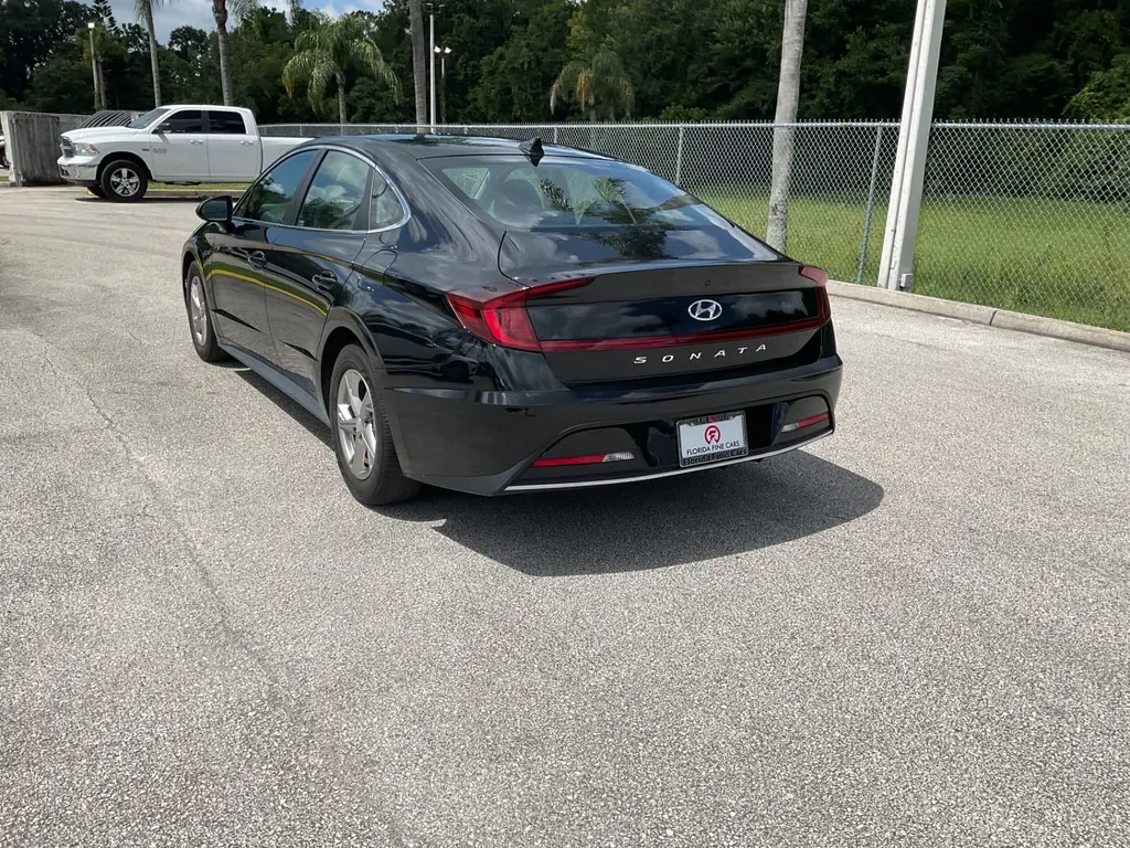 Florida Fine Cars - Used HYUNDAI SONATA 2022 ORLANDO SE