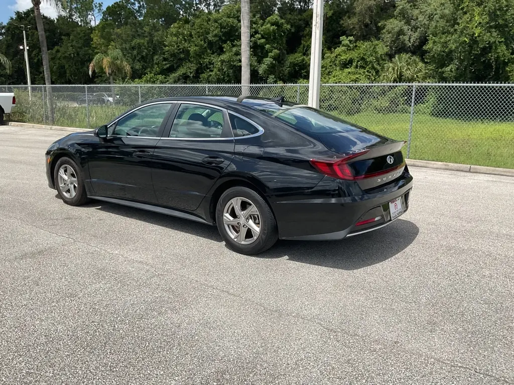 Florida Fine Cars - Used HYUNDAI SONATA 2022 ORLANDO SE
