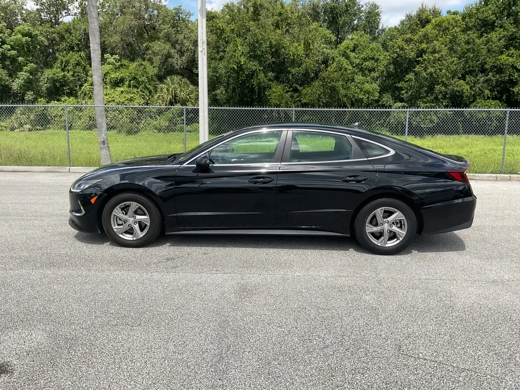 Florida Fine Cars - Used HYUNDAI SONATA 2022 ORLANDO SE