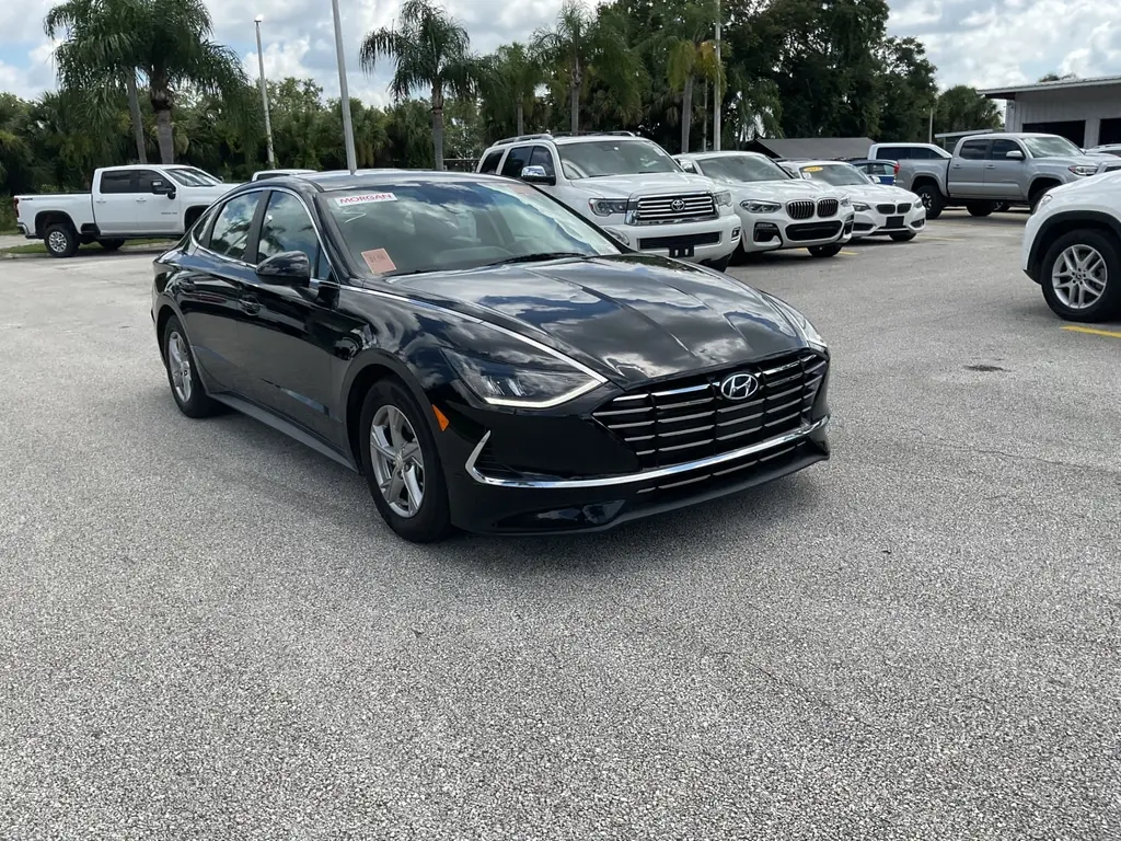Florida Fine Cars - Used HYUNDAI SONATA 2022 ORLANDO SE