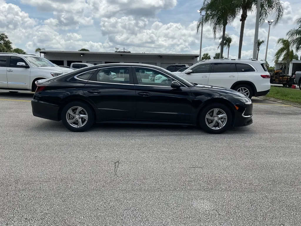 Florida Fine Cars - Used HYUNDAI SONATA 2022 ORLANDO SE