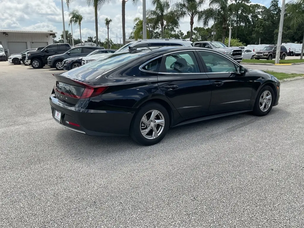 Florida Fine Cars - Used HYUNDAI SONATA 2022 ORLANDO SE