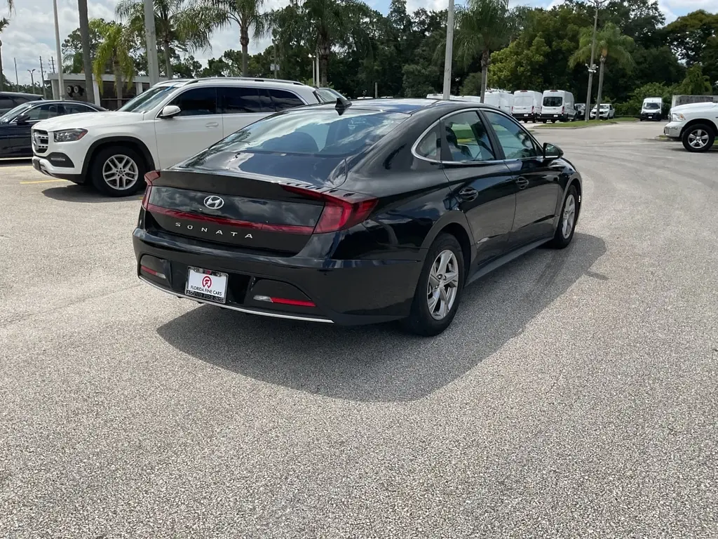 Florida Fine Cars - Used HYUNDAI SONATA 2022 ORLANDO SE