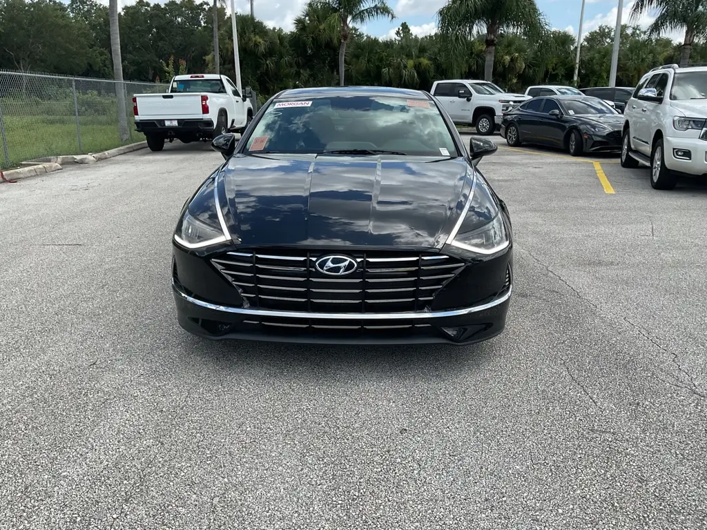 Florida Fine Cars - Used HYUNDAI SONATA 2022 ORLANDO SE