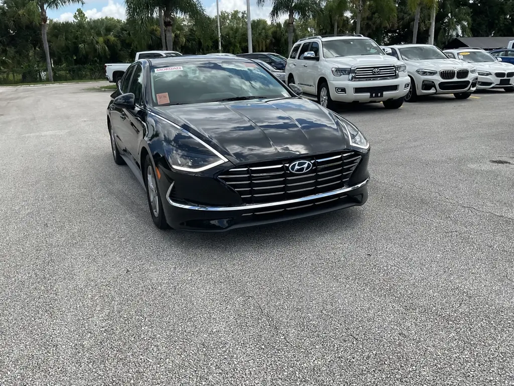Florida Fine Cars - Used HYUNDAI SONATA 2022 ORLANDO SE