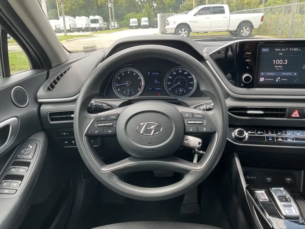 Florida Fine Cars - Used HYUNDAI SONATA 2022 ORLANDO SE