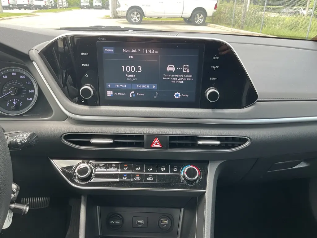 Florida Fine Cars - Used HYUNDAI SONATA 2022 ORLANDO SE