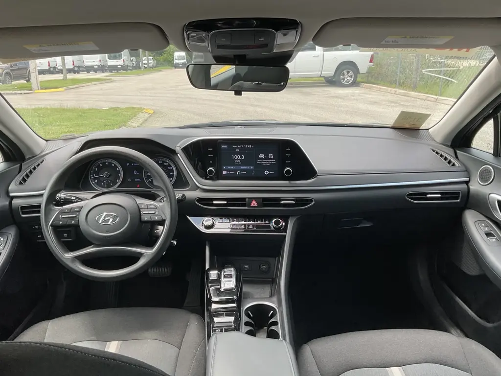 Florida Fine Cars - Used HYUNDAI SONATA 2022 ORLANDO SE