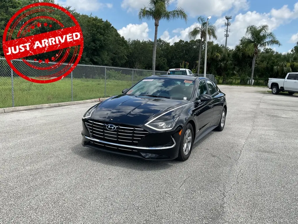 Florida Fine Cars - Used HYUNDAI SONATA 2022 ORLANDO SE