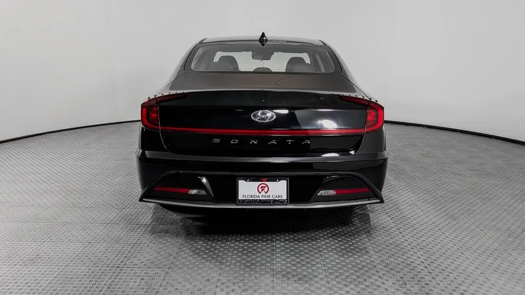 Florida Fine Cars - Used HYUNDAI SONATA 2022 ORLANDO SE