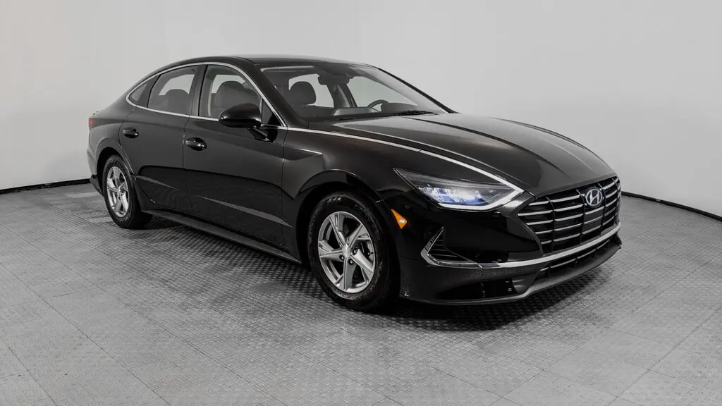 Florida Fine Cars - Used HYUNDAI SONATA 2022 ORLANDO SE