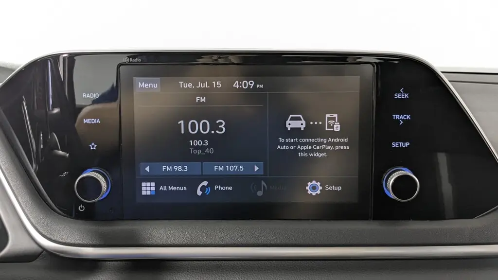 Florida Fine Cars - Used HYUNDAI SONATA 2022 ORLANDO SE
