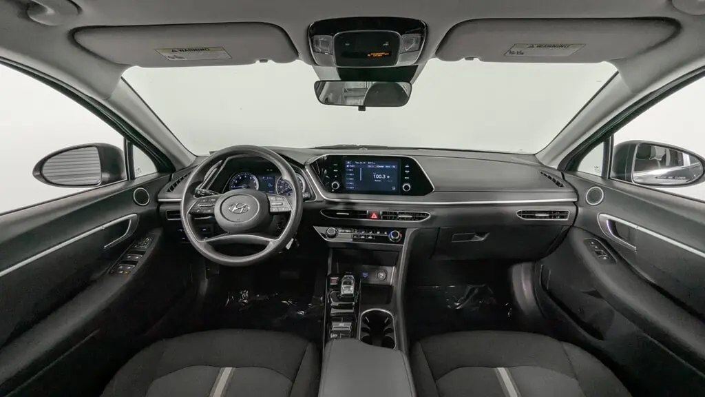 Florida Fine Cars - Used HYUNDAI SONATA 2022 ORLANDO SE