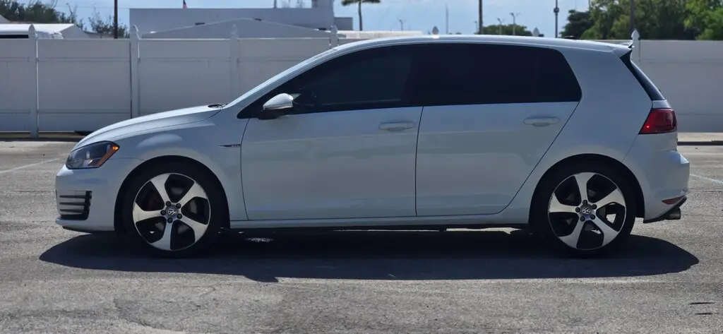 Florida Fine Cars - Used VOLKSWAGEN GOLF GTI 2017 MARGATE S