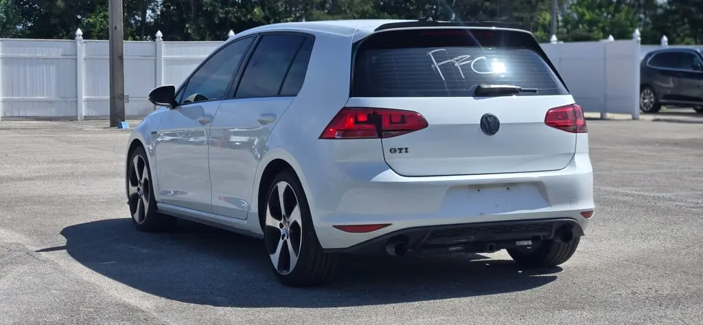 Florida Fine Cars - Used VOLKSWAGEN GOLF GTI 2017 MARGATE S