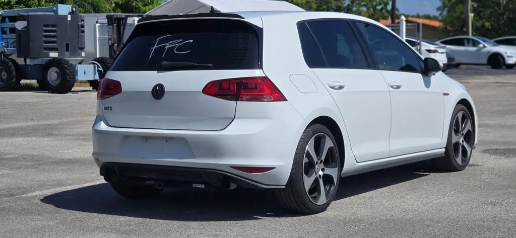 Florida Fine Cars - Used VOLKSWAGEN GOLF GTI 2017 MARGATE S