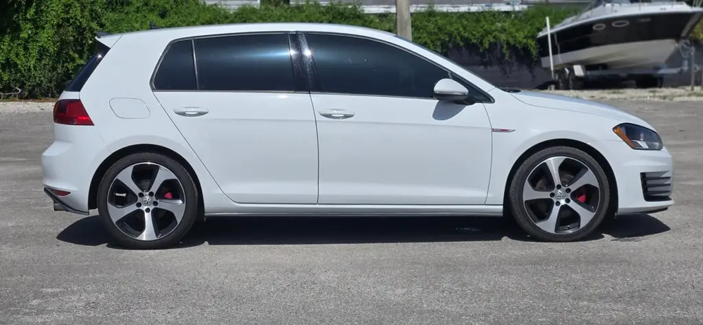 Florida Fine Cars - Used VOLKSWAGEN GOLF GTI 2017 MARGATE S