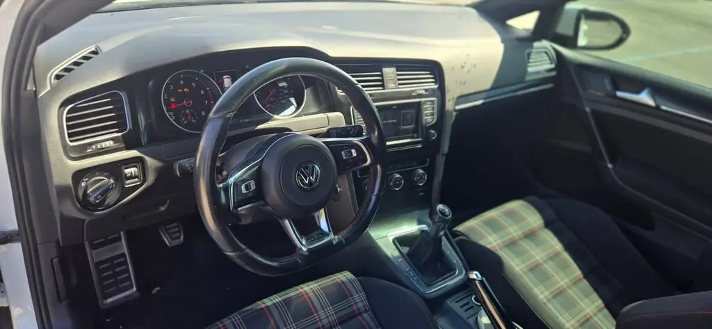 Florida Fine Cars - Used VOLKSWAGEN GOLF GTI 2017 MARGATE S
