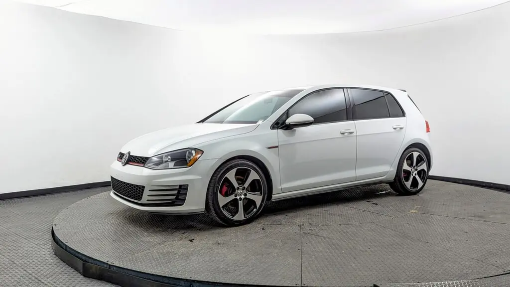 Florida Fine Cars - Used VOLKSWAGEN GOLF GTI 2017 MARGATE S