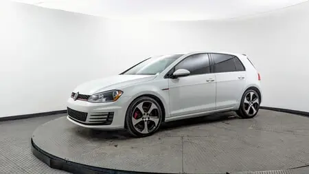 Florida Fine Cars - Used VOLKSWAGEN GOLF-GTI 2017 MARGATE S