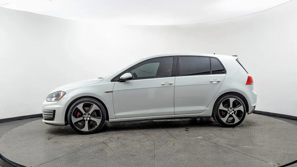 Florida Fine Cars - Used VOLKSWAGEN GOLF GTI 2017 MARGATE S