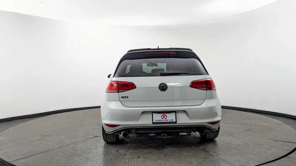 Florida Fine Cars - Used VOLKSWAGEN GOLF GTI 2017 MARGATE S