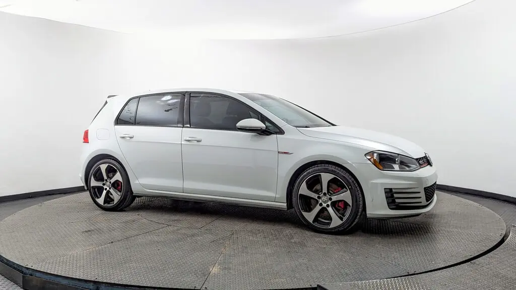 Florida Fine Cars - Used VOLKSWAGEN GOLF GTI 2017 MARGATE S
