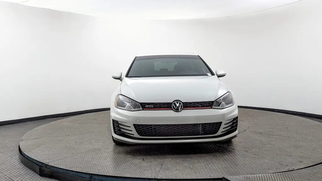 Florida Fine Cars - Used VOLKSWAGEN GOLF GTI 2017 MARGATE S