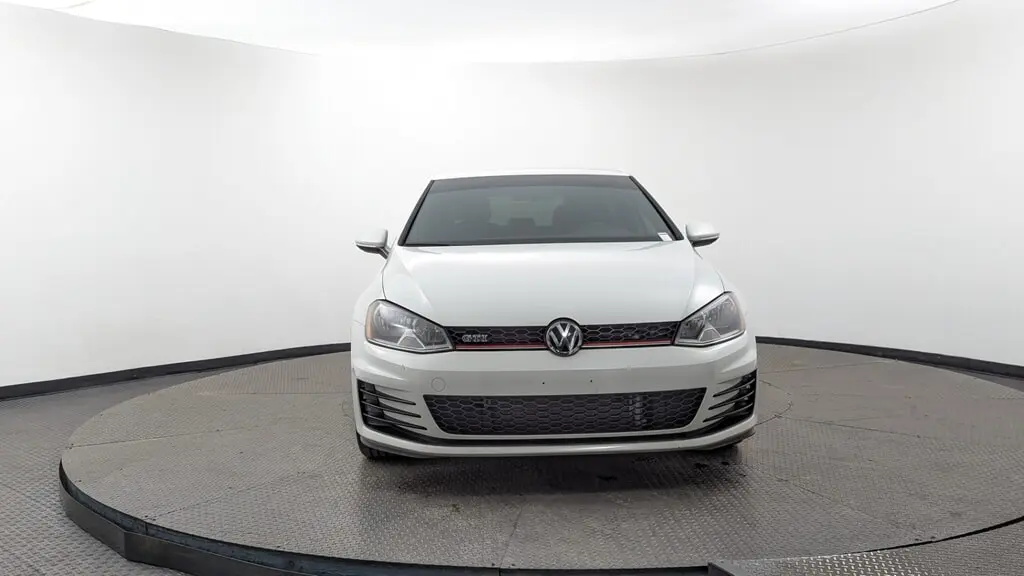 Florida Fine Cars - Used VOLKSWAGEN GOLF GTI 2017 MARGATE S