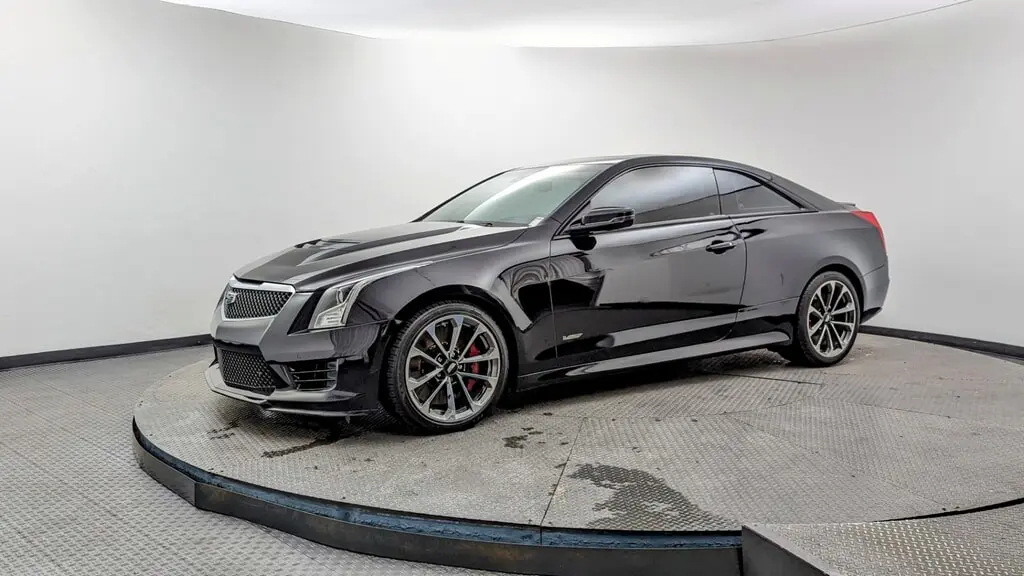 Florida Fine Cars - Used CADILLAC ATS-V 2016 MIAMI 