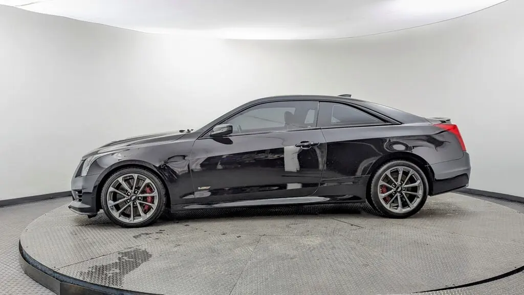 Florida Fine Cars - Used CADILLAC ATS-V 2016 MIAMI 