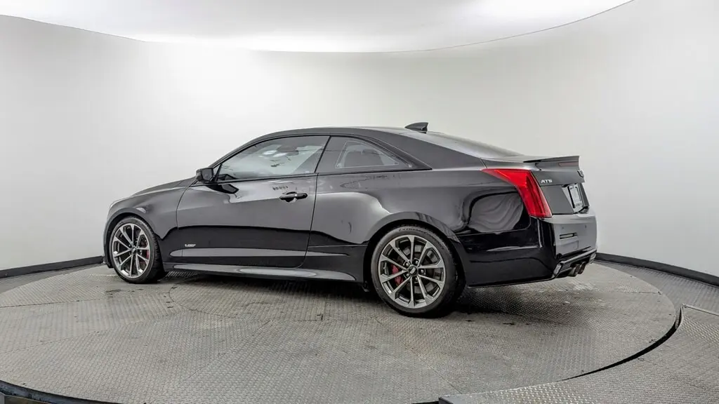 Florida Fine Cars - Used CADILLAC ATS-V 2016 MIAMI 