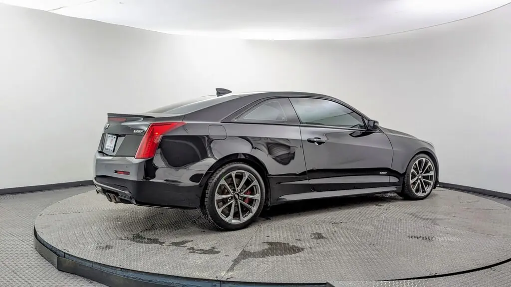 Florida Fine Cars - Used CADILLAC ATS-V 2016 MIAMI 