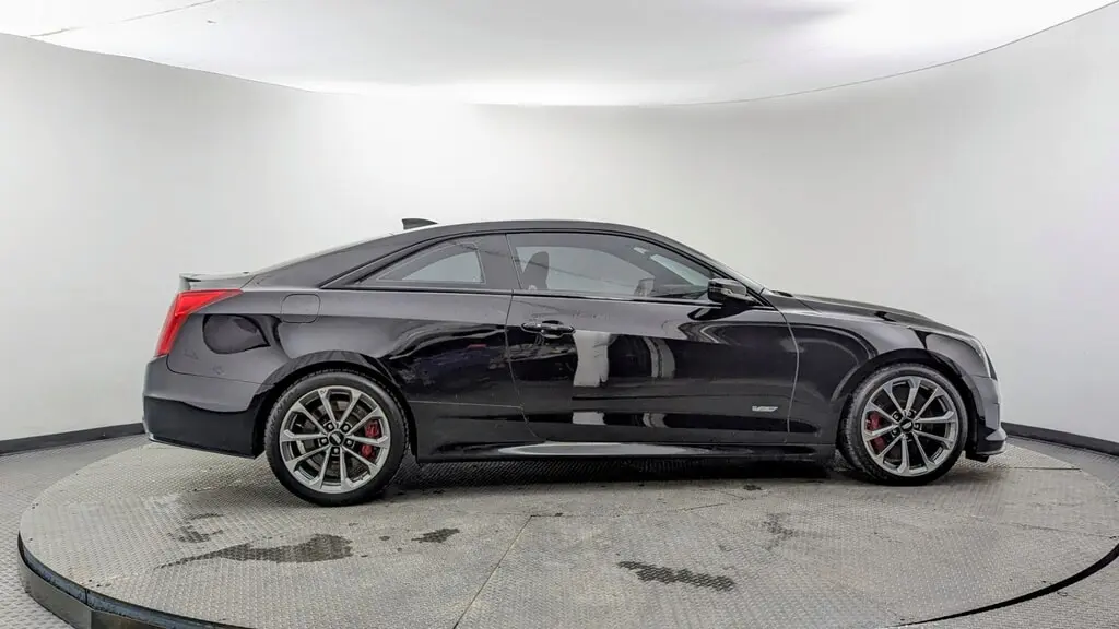Florida Fine Cars - Used CADILLAC ATS-V 2016 MIAMI 