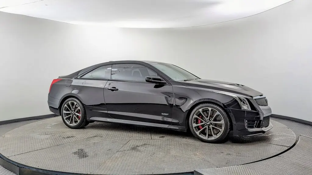 Florida Fine Cars - Used CADILLAC ATS-V 2016 MIAMI 