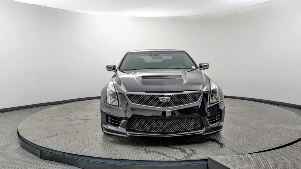 Florida Fine Cars - Used CADILLAC ATS-V 2016 MIAMI 