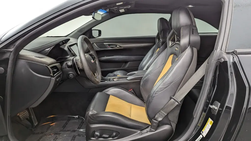 Florida Fine Cars - Used CADILLAC ATS-V 2016 MIAMI 