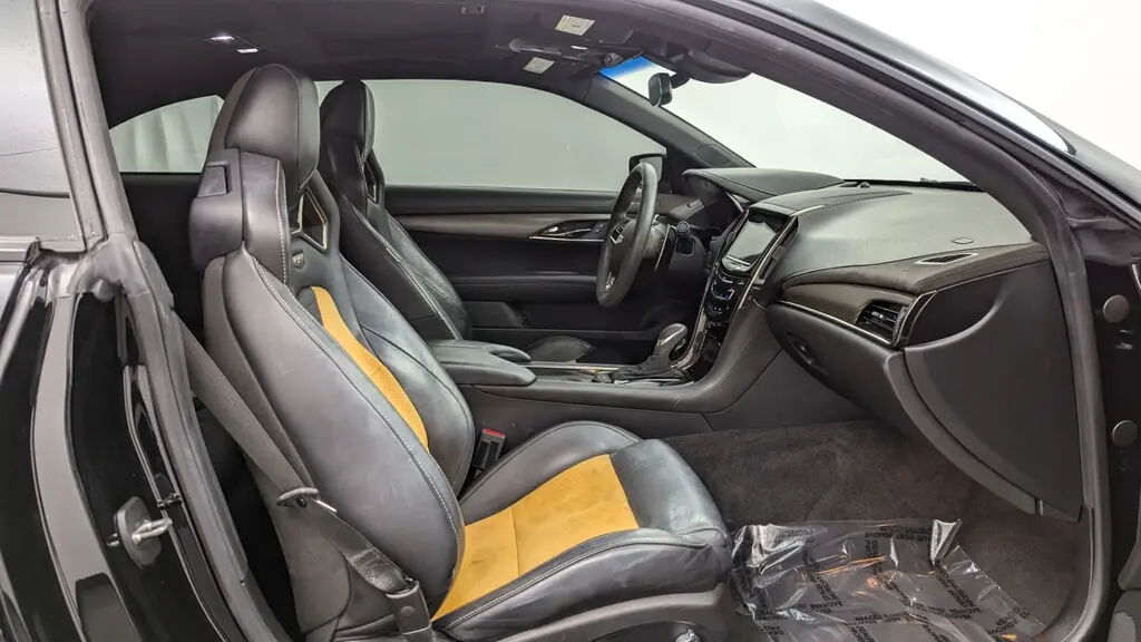 Florida Fine Cars - Used CADILLAC ATS-V 2016 MIAMI 