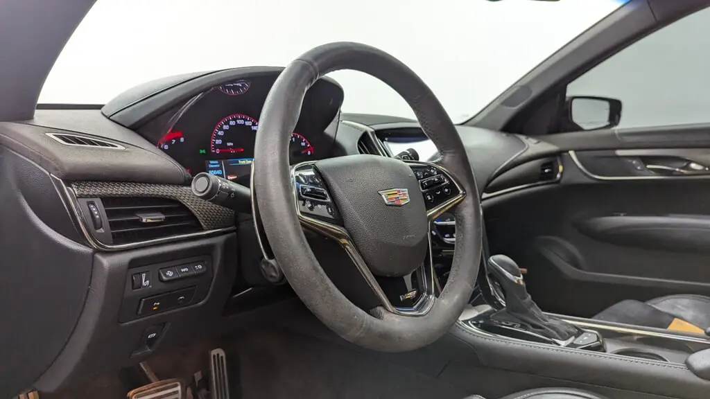 Florida Fine Cars - Used CADILLAC ATS-V 2016 MIAMI 