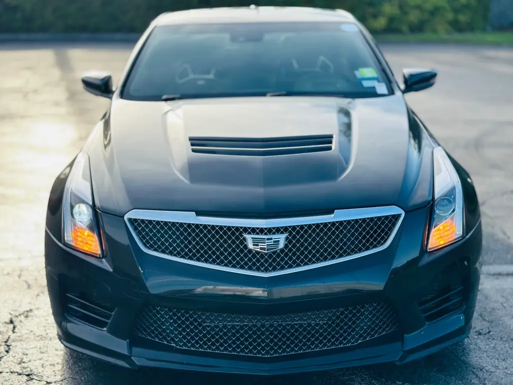 Florida Fine Cars - Used CADILLAC ATS-V 2016 MIAMI 