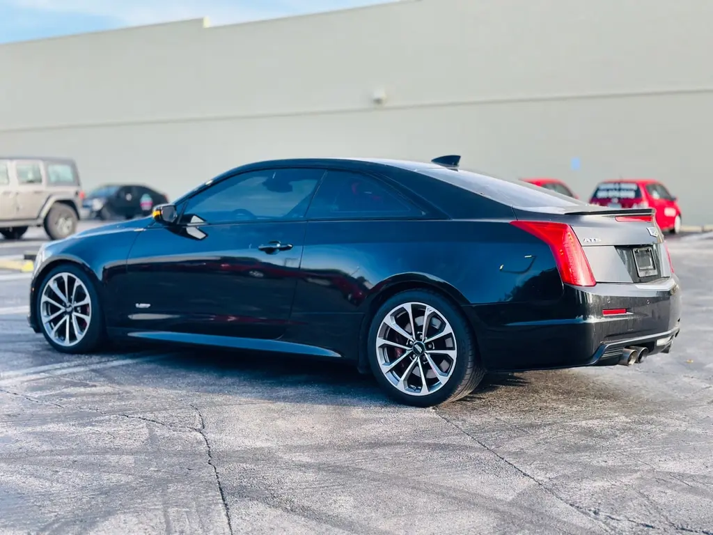 Florida Fine Cars - Used CADILLAC ATS-V 2016 MIAMI 