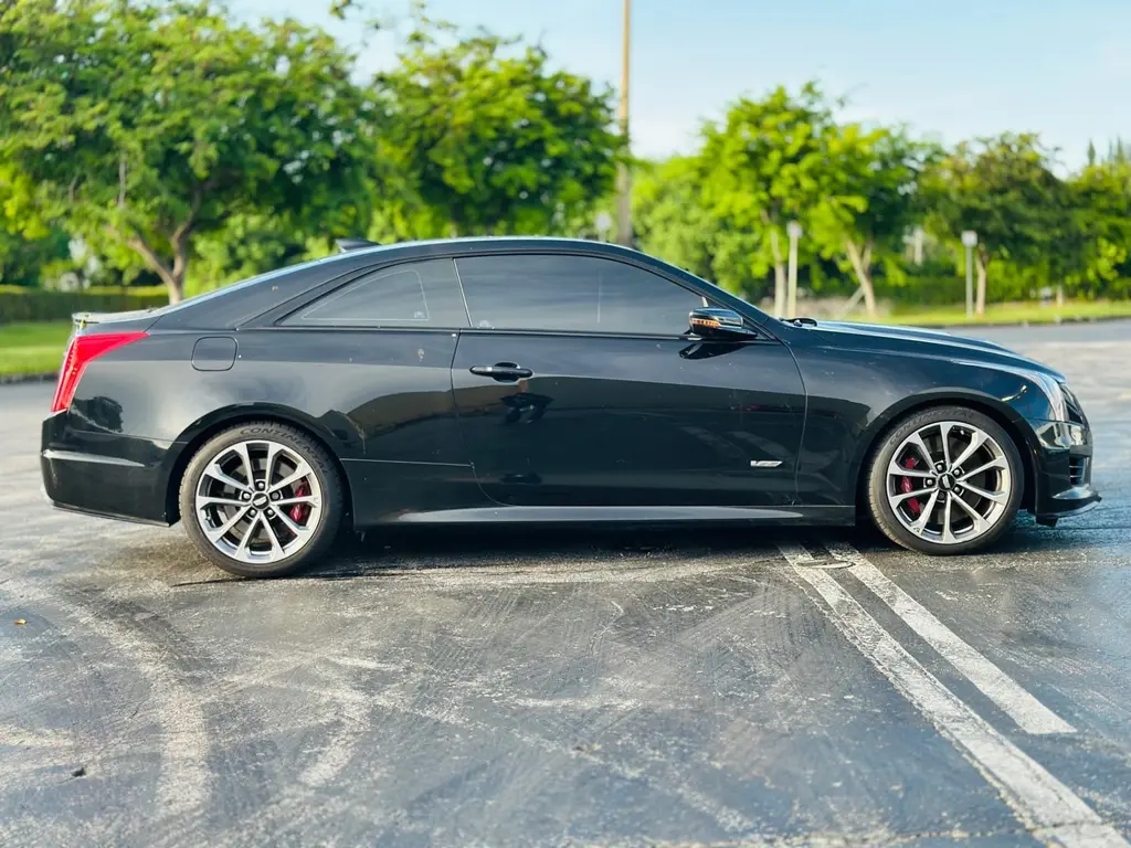 Florida Fine Cars - Used CADILLAC ATS-V 2016 MIAMI 