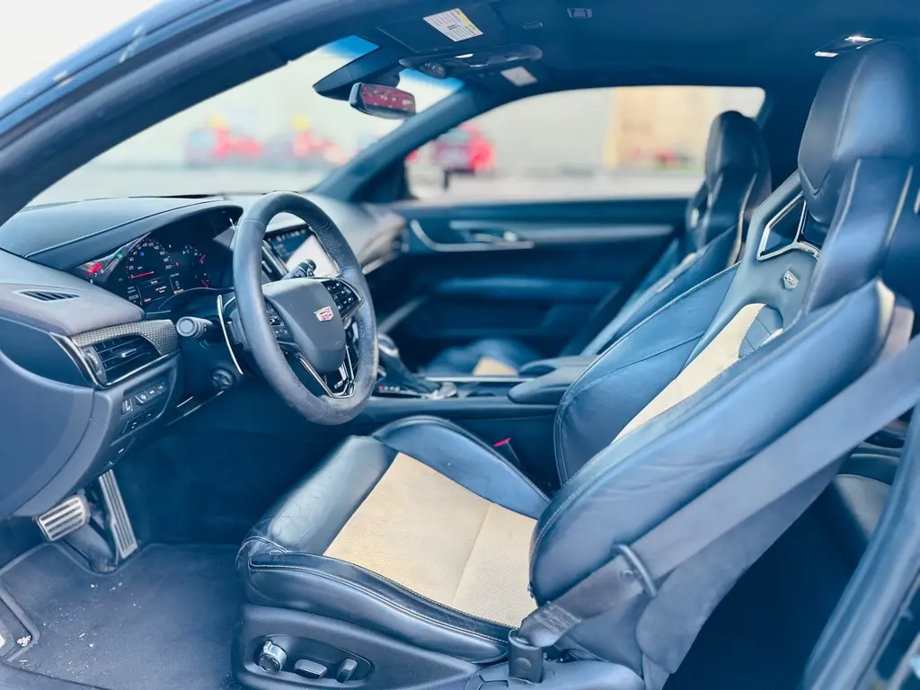 Florida Fine Cars - Used CADILLAC ATS-V 2016 MIAMI 