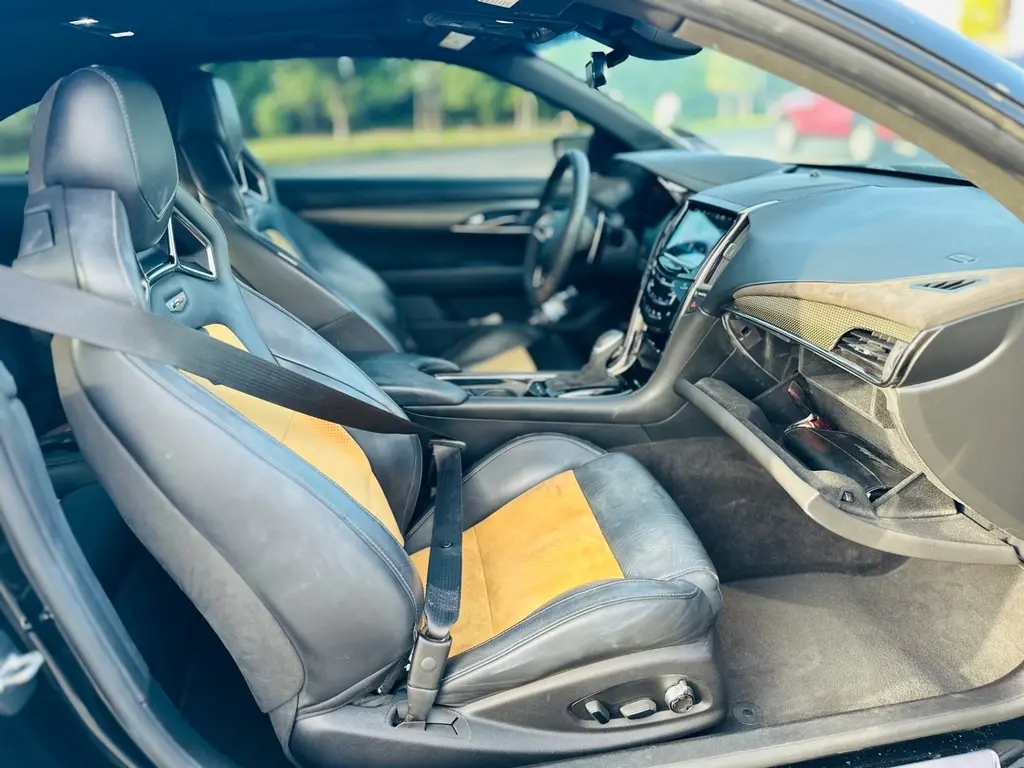 Florida Fine Cars - Used CADILLAC ATS-V 2016 MIAMI 
