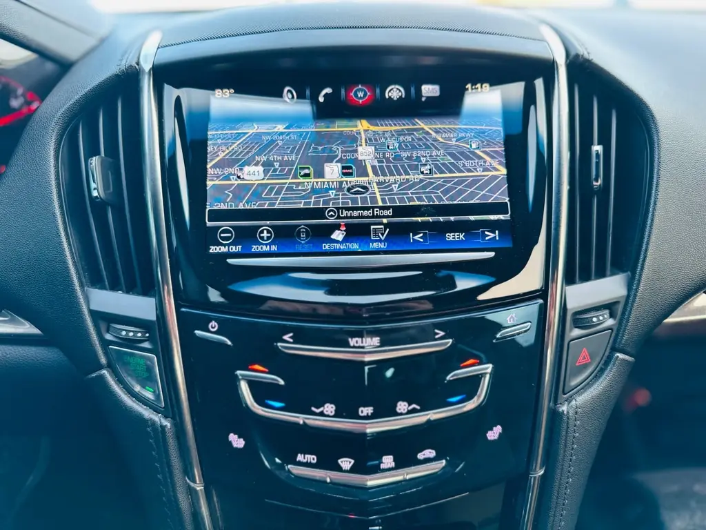 Florida Fine Cars - Used CADILLAC ATS-V 2016 MIAMI 